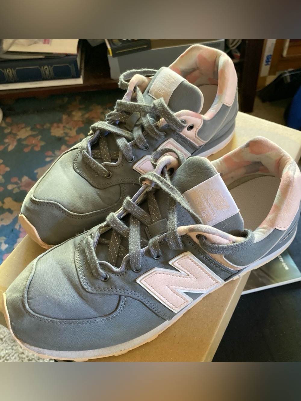 New Balance 574